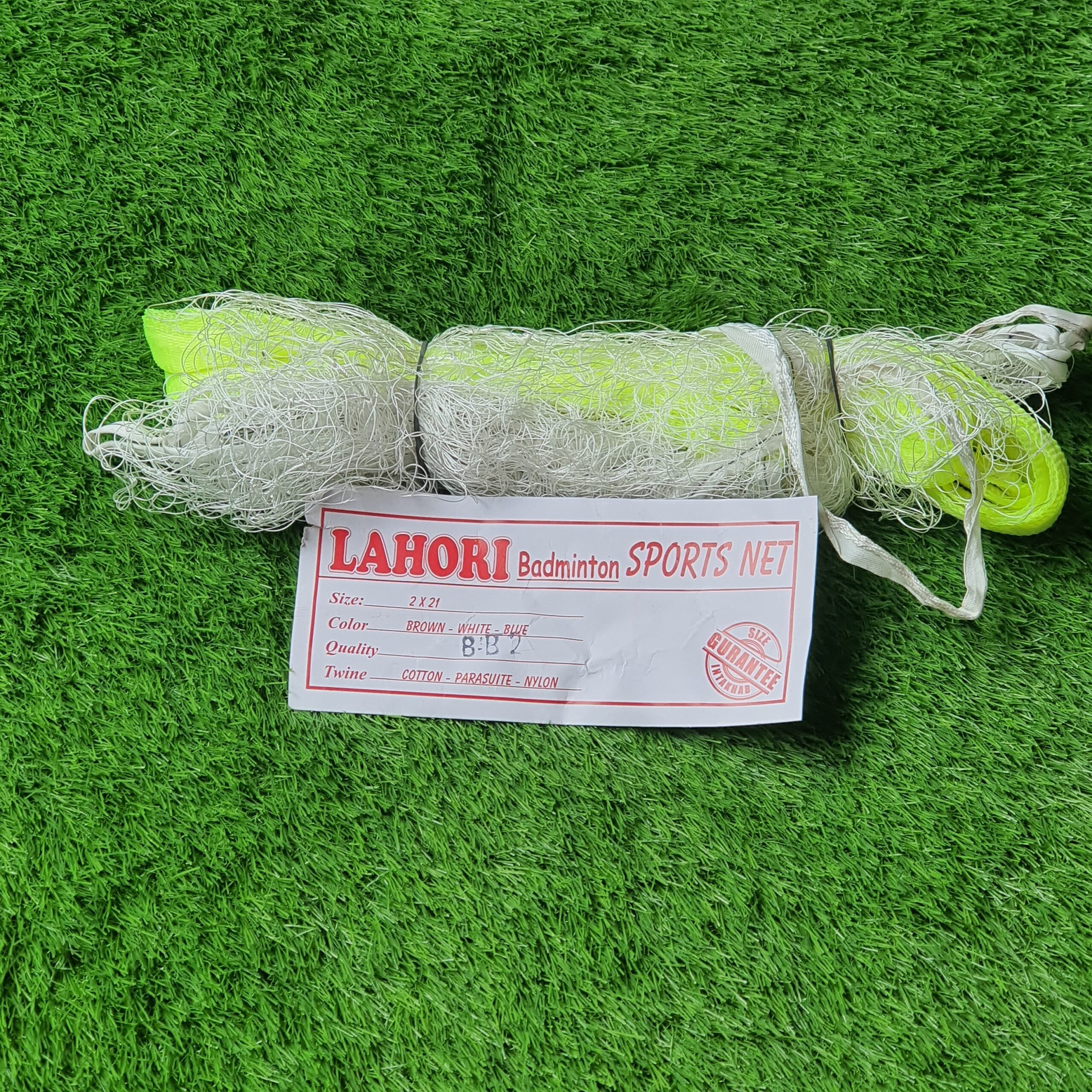 Badmintion Net No 24