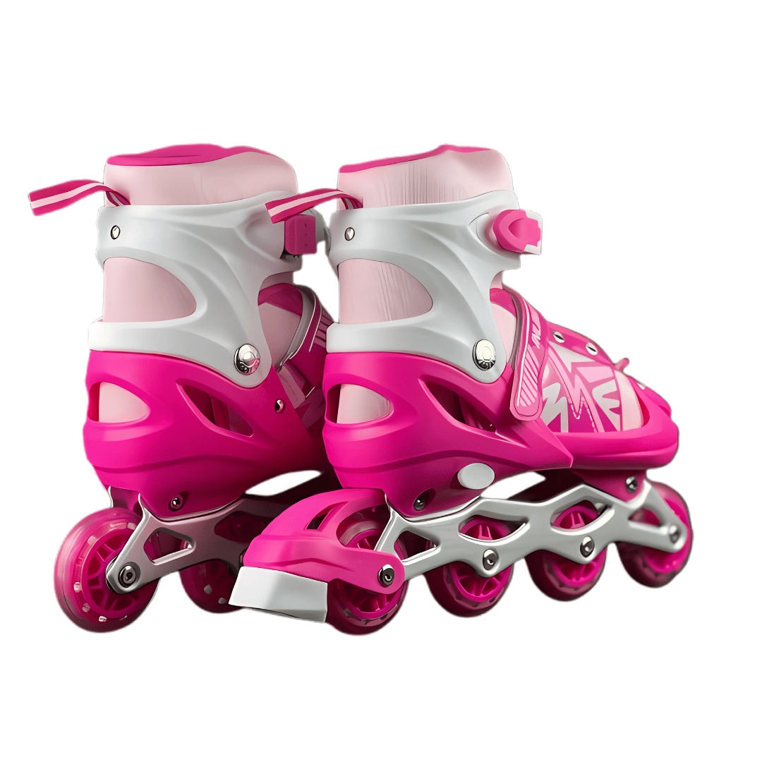 Pink Skate Shoes