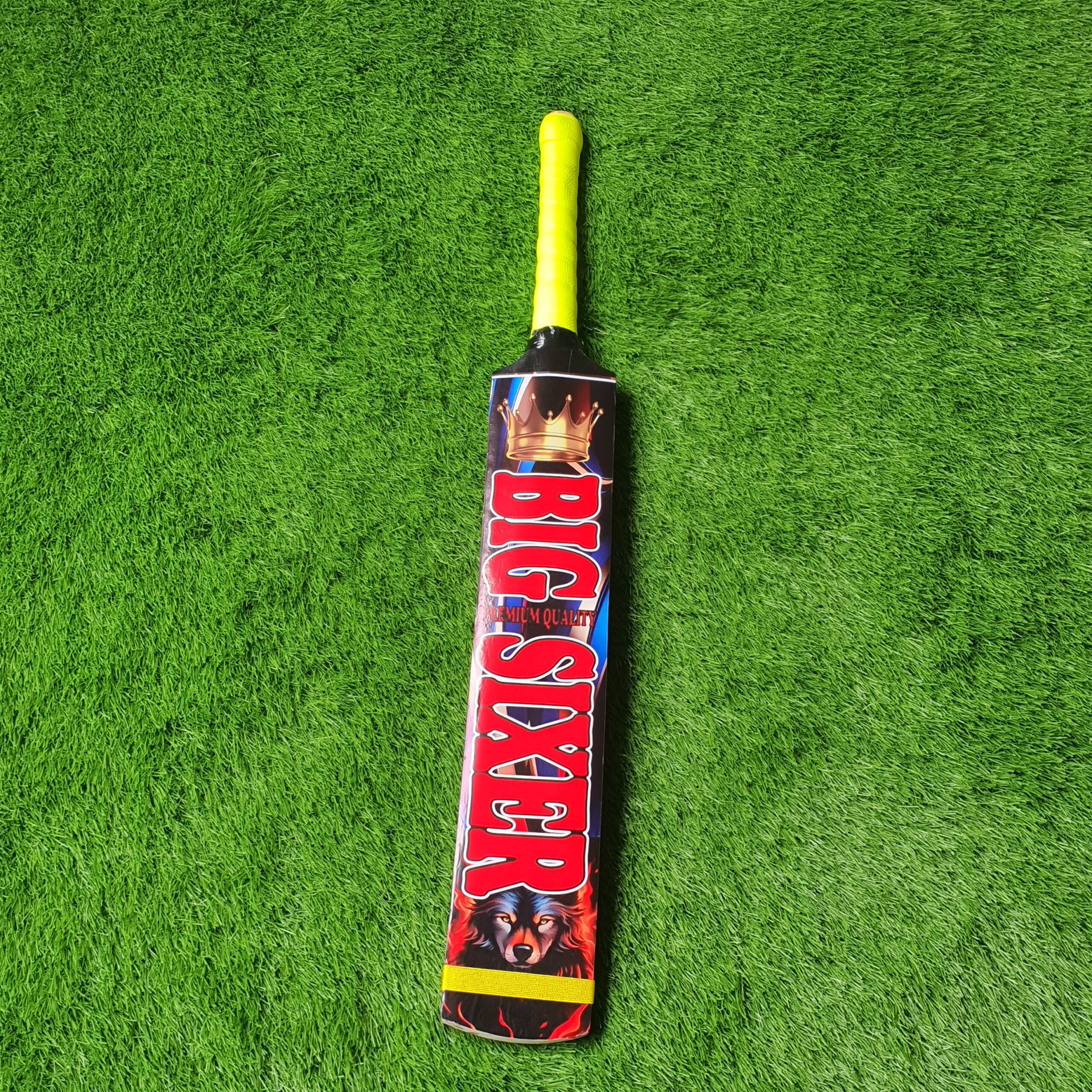 Kidz Bat Big Sixer Wolf