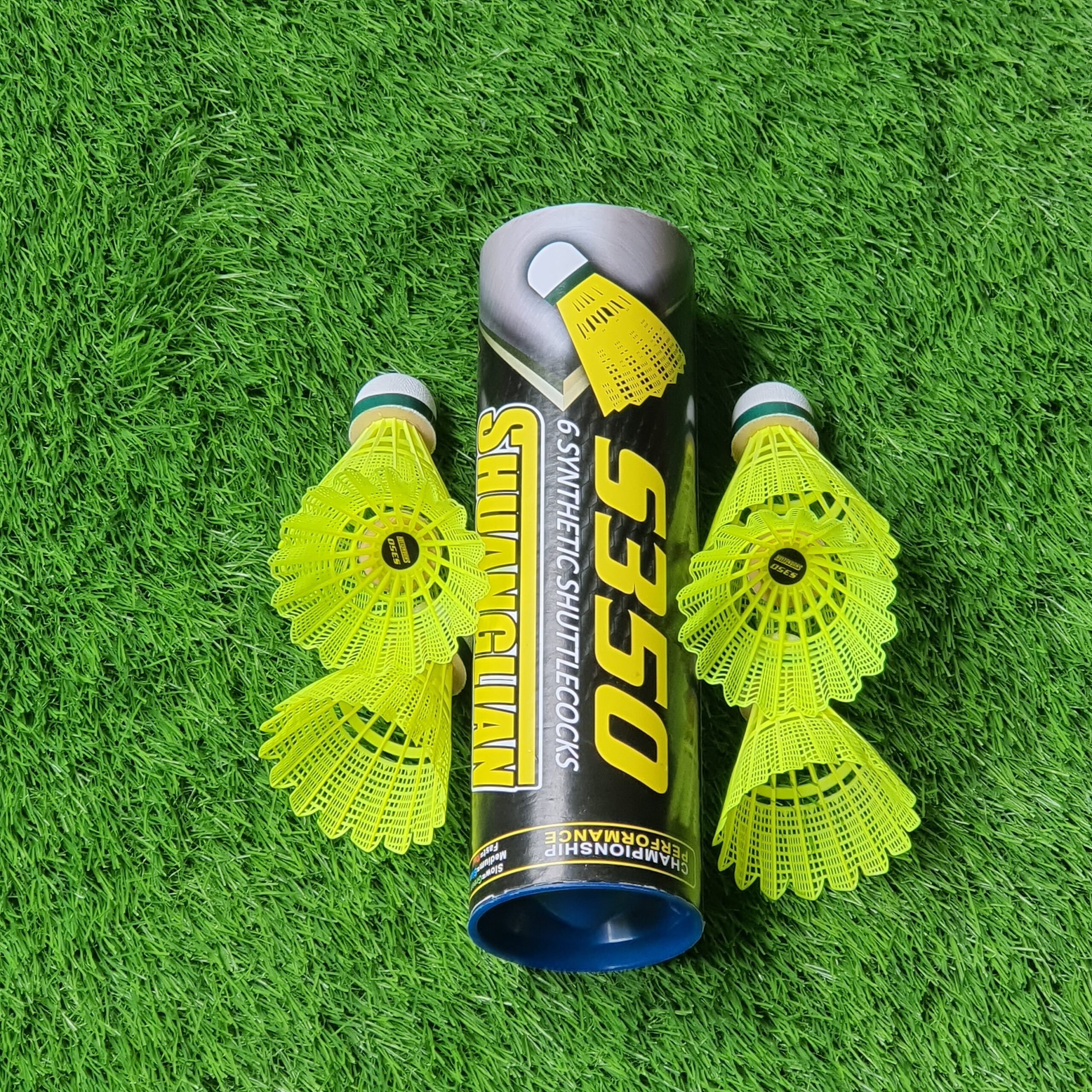 Plastic Shuttle Shuanglian S530