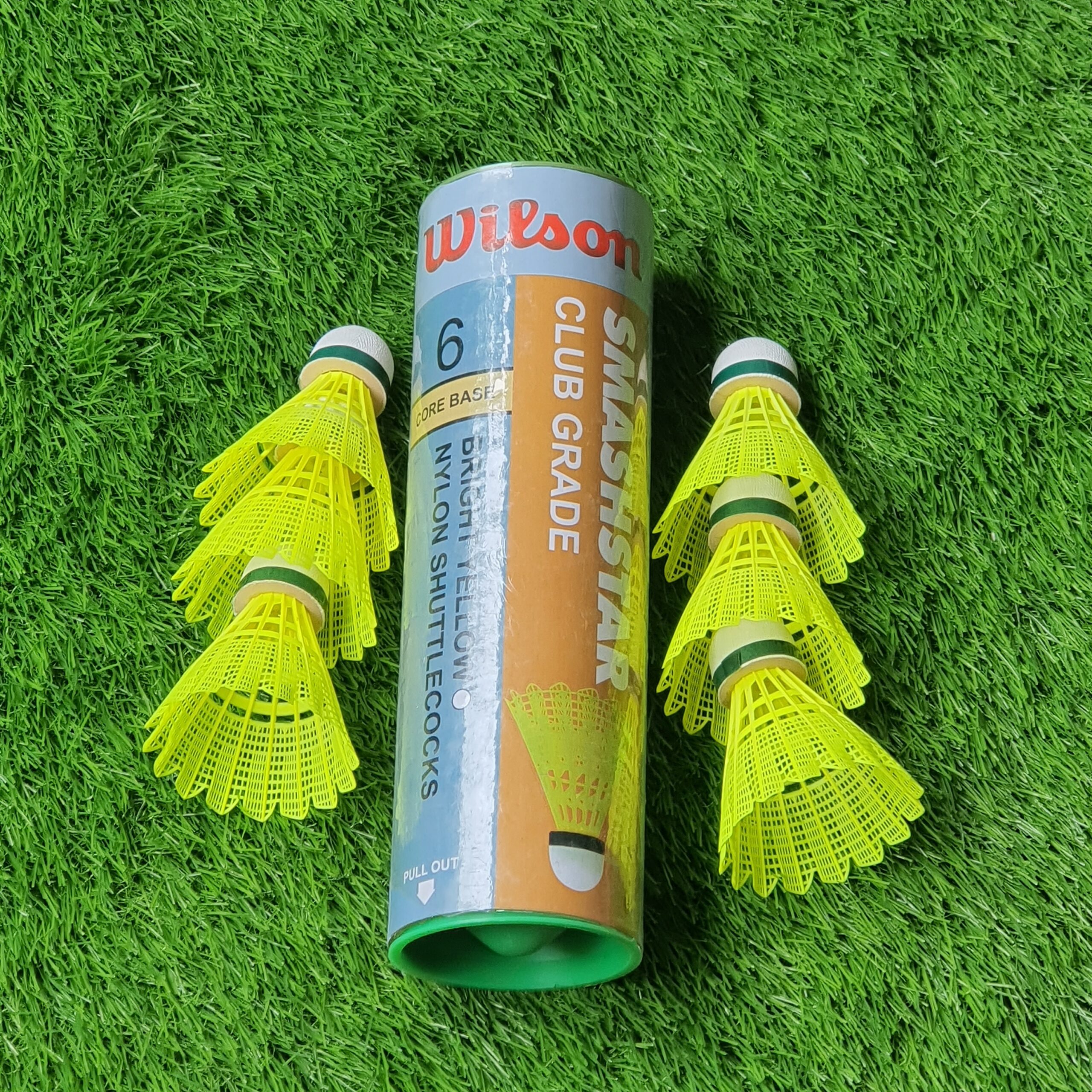 Plastic Shuttle Wilson