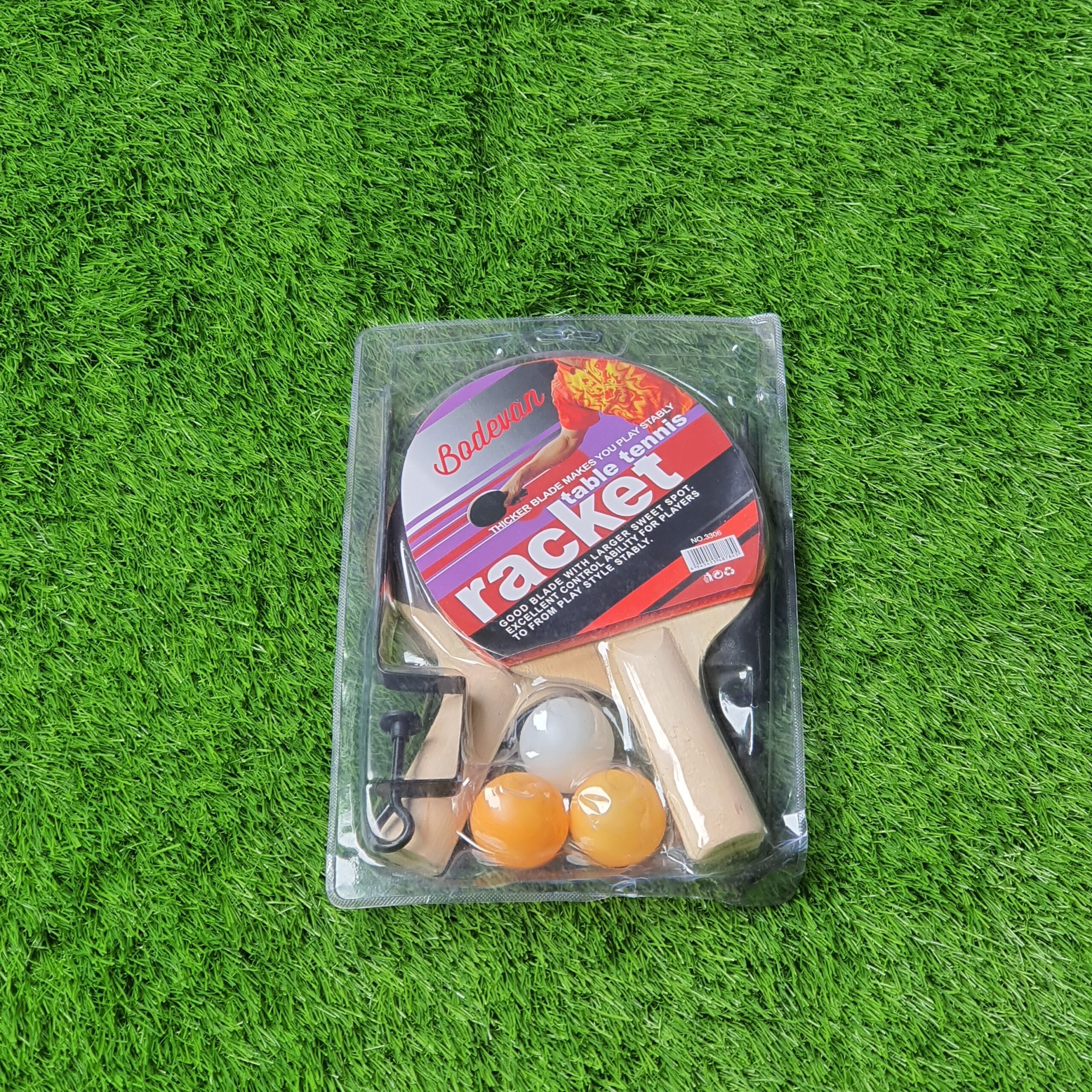 Tablet Tennis Racket Badevan