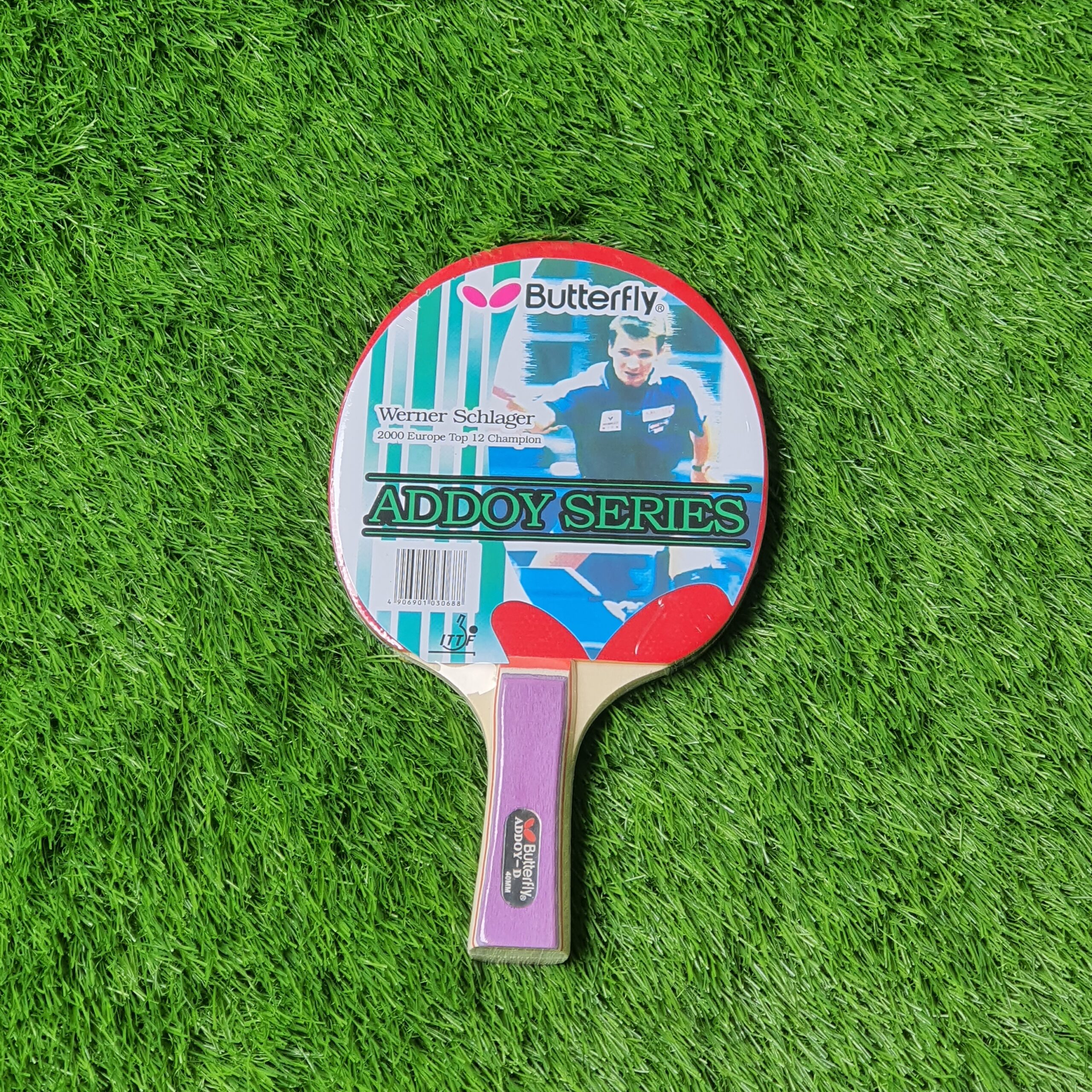 Tablet Tennis Racket Butterfly