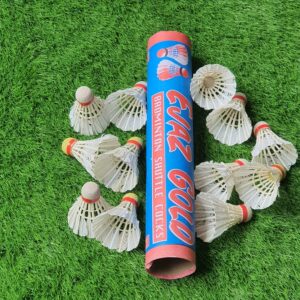 Winged Shittle Cocks Ejaz Gold