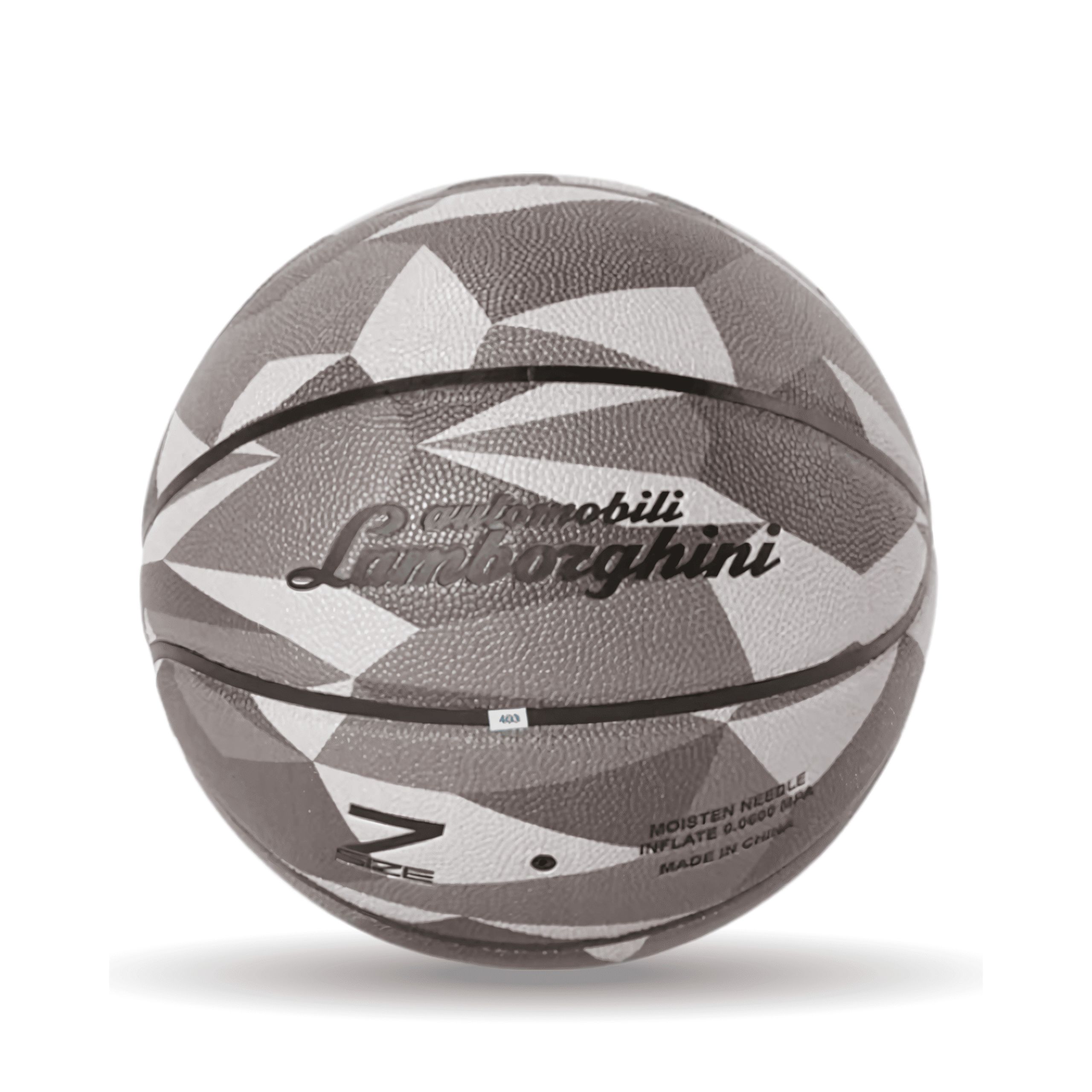 Lamborghini Basketball – Gray Editiion