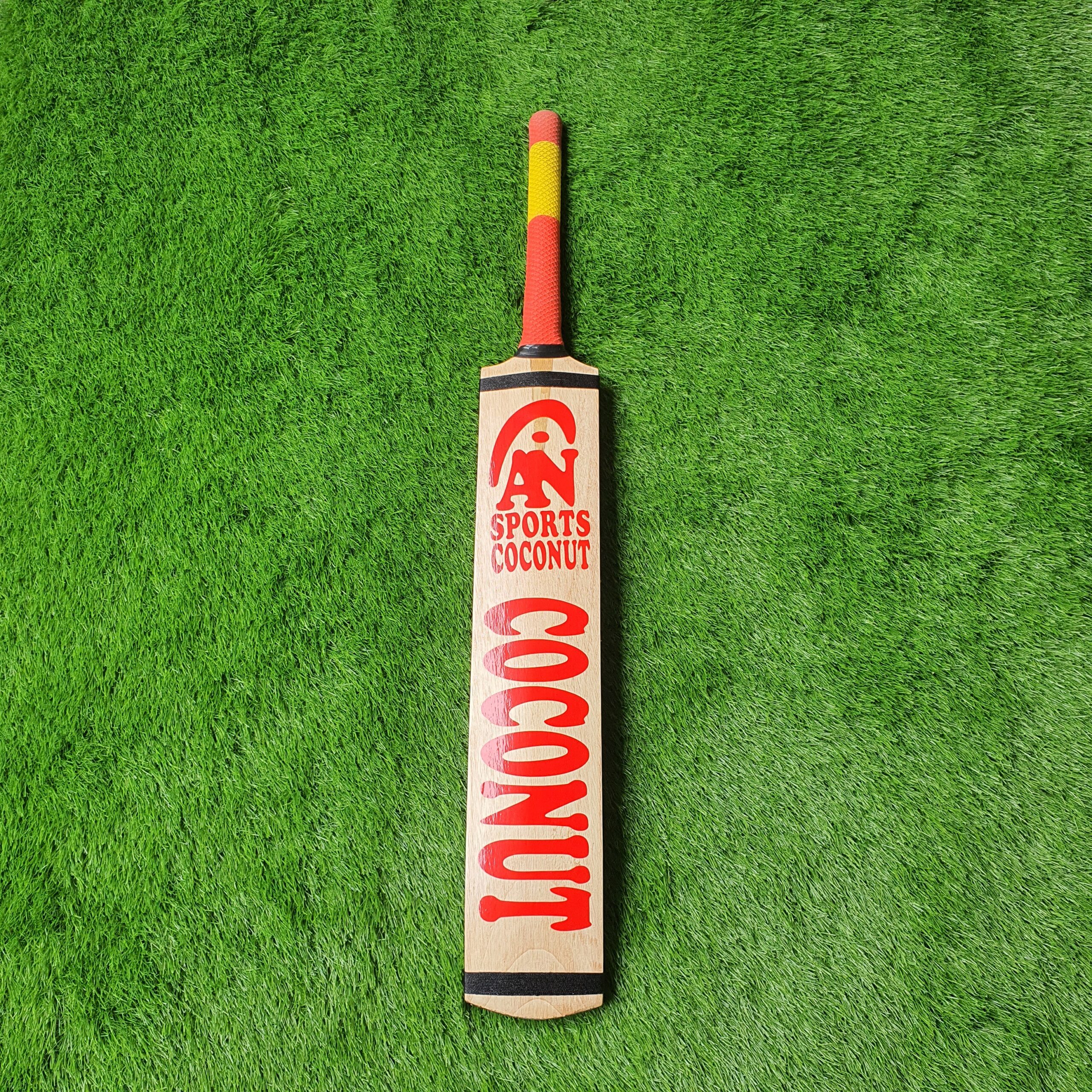 Rawalakot Bats Coconut Edition Red Color