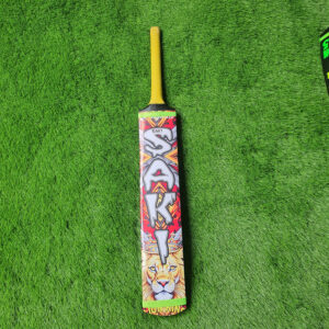 Saki Tape Ball Bat Tiger King Edition